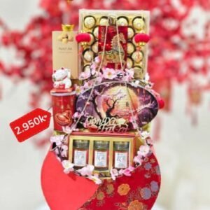 Parcel Cheong SAM 205