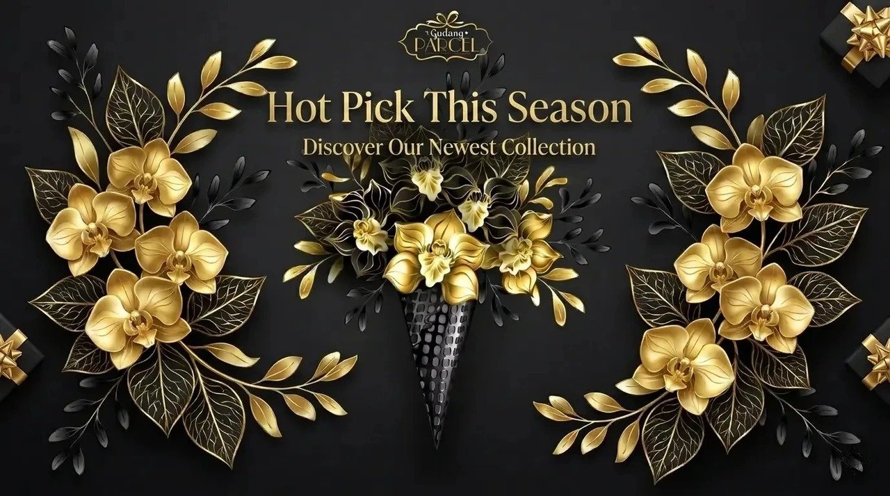 Hot Pick This Season - Gudang Parcel