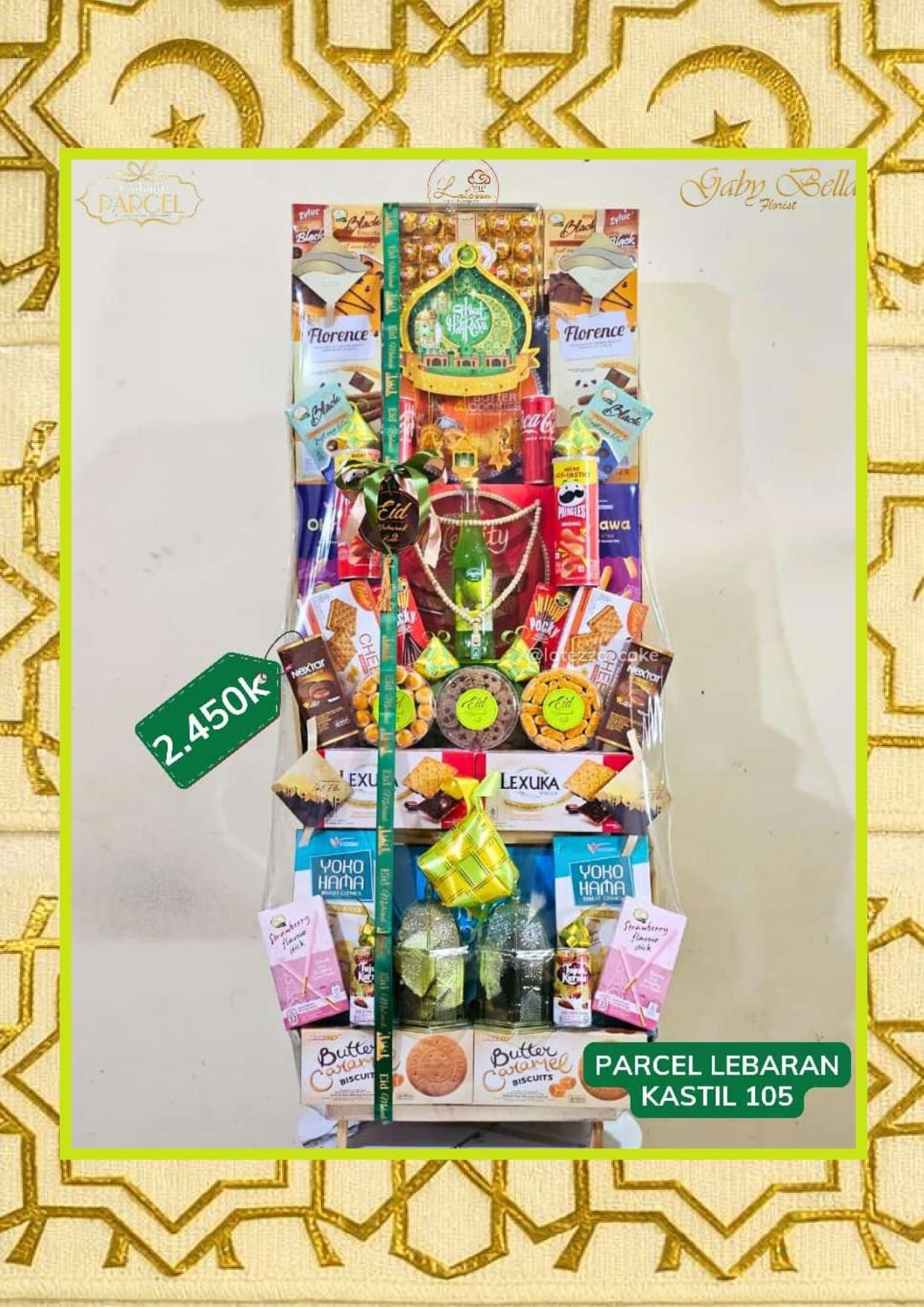 Parcel Lebaran