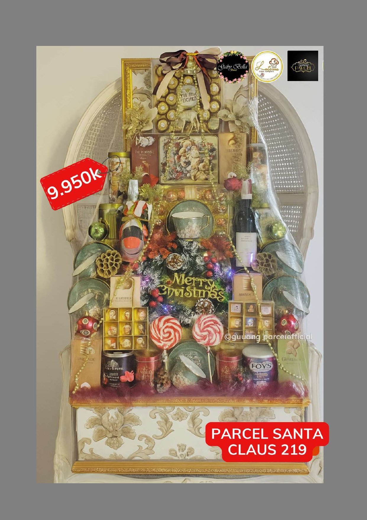 Parcel Natal