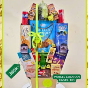 Best Seller Parcel Lebaran Kastil 101