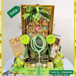 Best Seller Parcel Lebaran Kubah 202