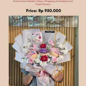 Ragam Buket Bunga