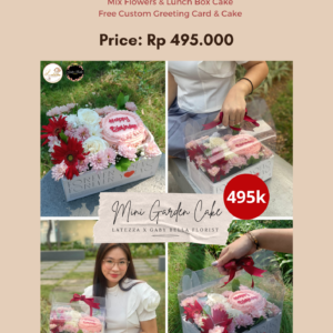 Ragam Kue & Hadiah