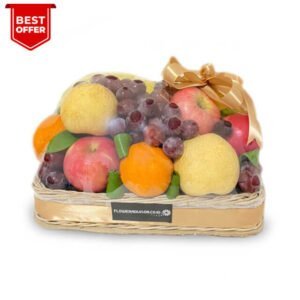 Healthy Fruit Hampers – 01